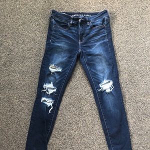 American Eagle Jegging